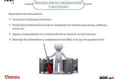 Proyecto creación de Empresa y Reciclado