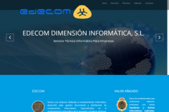 EDECOM Dimensión Informática