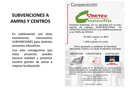 vortex_proyecto_subvencion_centros_educativos_AMPAS