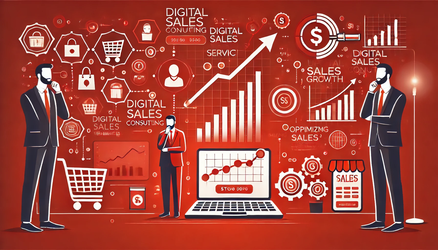 Asesoría en ventas digitales Kit Consulting