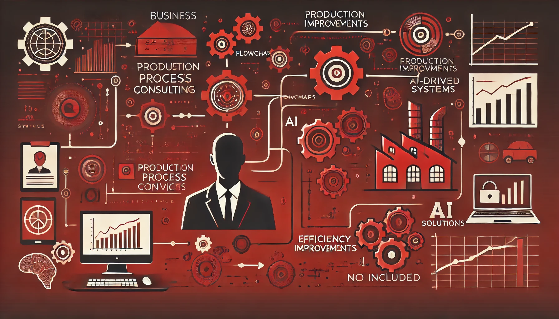 Consultoria en procesos de produccion kit consulting